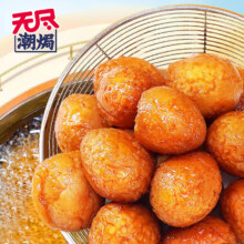 无尽 虎皮鹌鹑蛋 80g*3袋