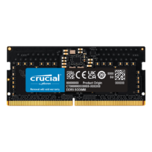 Crucial英睿达 24GB DDR5 5600频率 笔记本内存条 美光（原镁光）原厂颗粒 AI电脑配件