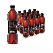 88vip、百事可乐无糖x《黑神话：悟空》碳酸饮料 汽水500ML*12