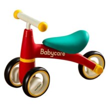 babycare儿童平衡车2岁入门滑步车1-3岁男女孩婴儿宝宝滑行学步车