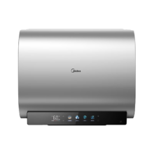 PLUS会员：Midea 美的 F6033-UD5(HE) 玲珑超薄双胆扁桶 电热水器 60升