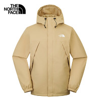 THE NORTH FACE 北面 山系黑武士男款冲锋衣 LK5
