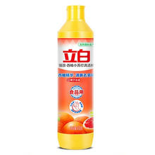 立白 西柚小苏打洗洁精 408g