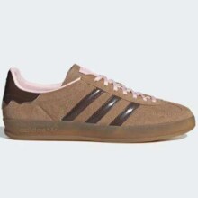 20点：adidas阿迪达斯 中性GAZELLE INDOORORI-CLASSIC休闲鞋