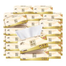 9日14点开始、百亿补贴万人团：清风原木纯品抽纸纸巾 3层120抽 20包