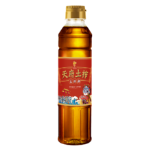 鲤鱼 天府土榨菜籽油400ml
