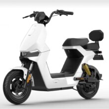 限地区：小牛电动 F100都市版本新国标电动自行车 到店选颜色