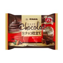 再降价：Takaoka 高岗生巧克力140g