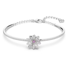 20点开始：SWAROVSKI 施华洛世奇 Eternal Flower 花朵手链 5643046