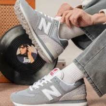 New Balance 男女鞋官方新款nb574复古运动休闲鞋