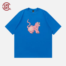 PLUS会员：CLOT CLOTTEE by 虎纹T恤 瑞系列 陈冠希主理