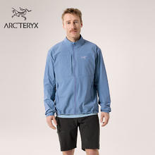 ARC'TERYX 始祖鸟 GAMMA LIGHTWEIGHT JACKET 男子软壳夹克