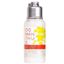 临期品：欧舒丹 云中月桂淡香氛身体乳 75ml*2件