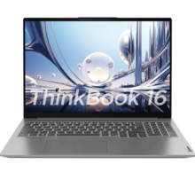 ThinkPad 联想ThinkBook14/16 13代英特尔酷睿标压处理器 商务轻薄笔记本电脑 16英寸：i5-13500H 16G 1T6LCD