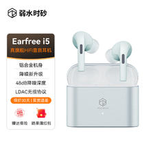 弱水时砂 rose technics earfree i5入耳式真无线耳机ANC主动降噪HIFI关联蓝牙5.3