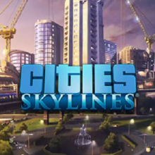 Steam 城市天际线 激活码Key Cities Skylines