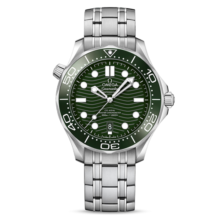 欧米茄（OMEGA）瑞士手表 海马seamaster潜水表210.30.42.20.10.001礼物