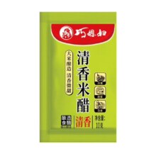 巧媳妇 清香米醋10g*30袋
