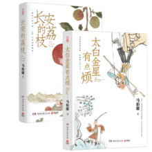 长安的荔枝 太白金星有点烦 套装 马伯庸历史短小说“见微”系列口碑新作 小说