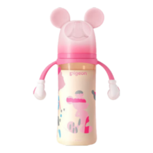 再降价：贝亲（Pigeon）迪士尼 第3代 PPSU奶瓶 330ml LL号 米妮印象