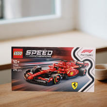 88VIP会员：乐高 LEGO Speed 77242 法拉利F1 拼插积木