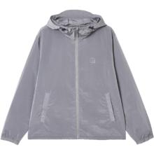 杰克琼斯 杰克·琼斯（JACK&JONES）男士紫外线UPF50+防泼水连帽外套夏季户外皮肤衣 常规