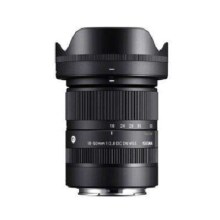 京东百亿补贴：SIGMA 适马 DC DN半画幅 18-50mm F2.8 标准变焦镜头 富士X卡口