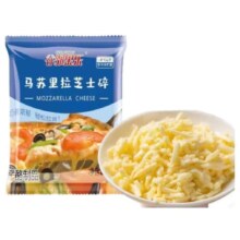 再降价：马苏里拉芝士碎 100g