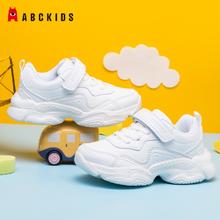 ABCKIDS 儿童休闲运动鞋 白色