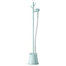 海尔（Haier）立式手持挂烫机家用蒸汽电熨斗除皱熨烫机蒸汽挂烫机熨衣机单杆烫衣机电熨斗杀菌烫斗 【一熨即平+无烫衣板】HY-GD2018
