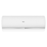 海尔 Haier 静悦系列 KFR-35GW/B1KDA81U1 新一级能效 壁挂式空调 1.5匹