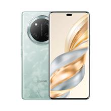 荣耀 HONOR X60 Pro 十面抗摔防水耐磨 6600mAh青海湖电池 双向北斗卫星短信 12+512 天海青 5G AI 新品手机
