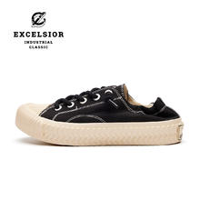 EXCELSIOR 饼干鞋 女款帆布鞋 JS_M6004CV_PK