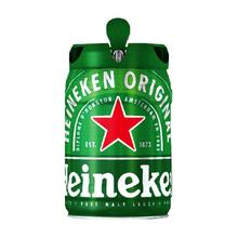 喜力 经典啤酒 5L