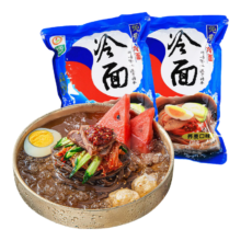 升元 荞麦冷面含料包600g*2袋