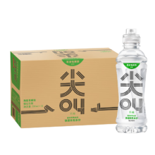 农夫山泉 等渗尖叫运动饮料550ml*15瓶 补充电解质 整箱装 海盐青橘味