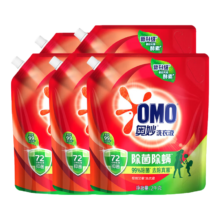 奥妙 除菌除螨洗衣液 20斤