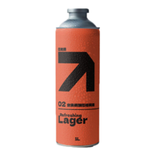 需首购：白龙湖 12°P 精酿原浆 1L*罐