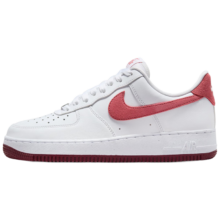 20点：NIKE 耐克 缓震板鞋女空军一号 AIR FORCE 1 运动鞋 FQ7626-100白