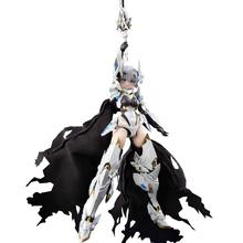 UCGO 大漫匠 核金重构 机娘 拼装模型玩具 16cm 白龙骑士 加拉哈德