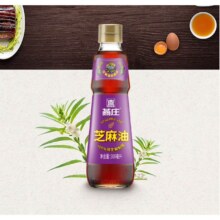 88VIP:燕庄香芝麻油香油300ml×1瓶