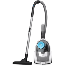 飞利浦（PHILIPS）【国补现货】卧式吸尘器家用清洁机强劲大功率大吸力吸灰吸尘XB2023/81宠物家庭适用