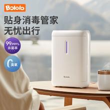 百亿补贴：波咯咯 便携婴儿奶瓶消毒器