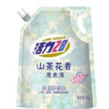 活力 28 山茶花洗衣液 2kg*3件