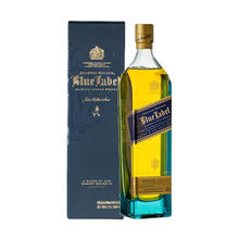 88VIP会员：尊尼获加 JOHNNIE WALKER 蓝牌苏格兰威士忌礼盒200ml洋酒
