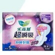 88VIP：花王 乐而雅 卫生巾 30cm 5片