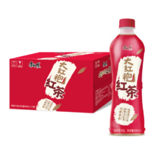 康师傅大红袍红茶 整箱装 500ml*15瓶【临期清仓】