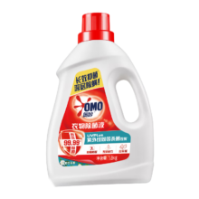 Plus会员：奥妙 衣物消毒除菌液 桉树白茶3.6斤 杀菌除螨99.99% 买2件