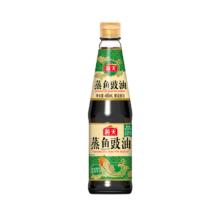 海天酱油 蒸鱼豉油 450mL