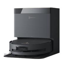科沃斯 ECOVACS X8PROPLUS AI扫地机器人恒压滚筒活洗洗地机器人扫拖一体自动清洗家用上下水版